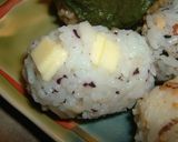 たわらおにぎり盛り作り方3写真