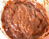 砂糖&牛乳不使用★チョコバナナババロア♪作り方6写真