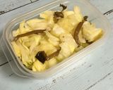 今週のお弁当の下準備22作り方2写真