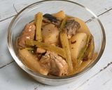 今週のお弁当の下準備22作り方3写真