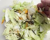 【白菜の松前漬】作り方8写真