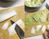 【白菜の松前漬】作り方5写真