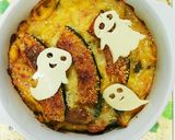 ハロウィン☆かぼちゃグラタン作り方12写真