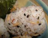 たわらおにぎり盛り作り方5写真
