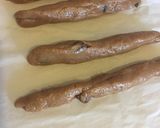 ホットケーキミックス レーズンメロンパン作り方3写真