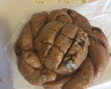 ホットケーキミックス レーズンメロンパン作り方5写真