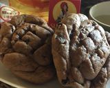 ホットケーキミックス レーズンメロンパン作り方6写真