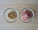 さつまいもまるごとご飯【コンソメ味】作り方1写真