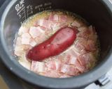 さつまいもまるごとご飯【コンソメ味】作り方3写真