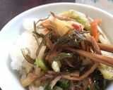 【白菜の松前漬】作り方16写真