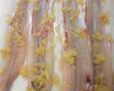 穴子のサクサク天ぷら　臭みなし　作り方1写真