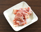 簡単！生しば漬けの爽やか和風パスタ作り方3写真