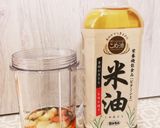 米油で絶品ドレッシング☆作り方2写真