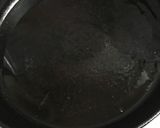 米油deチーズとしらすのせ焼きごはん作り方1写真