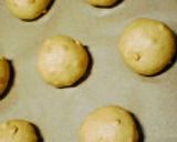 キャラメルチョコチップコーヒーパン作り方4写真