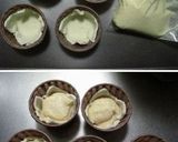 洋梨ローズのパイケーキ♪作り方7写真