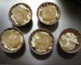 洋梨ローズのパイケーキ♪作り方8写真