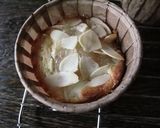 洋梨ローズのパイケーキ♪作り方10写真