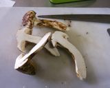 松茸の椀物作り方1写真