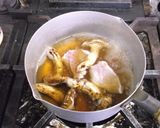 松茸の椀物作り方3写真