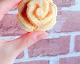 息子達大絶賛❤お豆腐シナモンロール作り方6写真