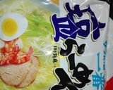 とろ~りあったか焼肉のせラーメン作り方4写真
