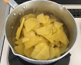 スイートポテト作り方2写真