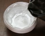 ふわふわかき氷(純氷風)作り方2写真
