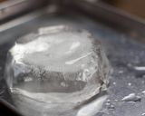 ふわふわかき氷(純氷風)作り方6写真