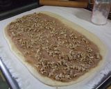 胡桃入り シナモンロール作り方3写真