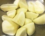 調味料の入れ順でさらに美味しい！肉じゃが作り方1写真