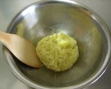 じゃがいものまんまるジャムサンド作り方1写真