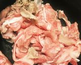 調味料の入れ順でさらに美味しい！肉じゃが作り方3写真