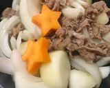 調味料の入れ順でさらに美味しい！肉じゃが作り方4写真