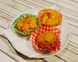 低糖質！大豆のスイートパンプキン作り方6写真