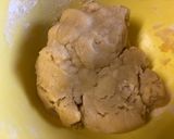 カントリーマアム風しっとりクッキー作り方1写真