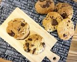 カントリーマアム風しっとりクッキー作り方6写真