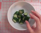 きゅうりの塩もみ☆.｡.：*･゜作り方3写真