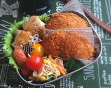 食パンとおにぎり丸で！簡単♪カレーパン作り方5写真