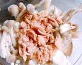 レンジで簡単☆万能きのこたち作り方1写真