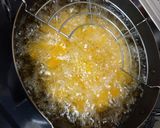 素揚げ野菜の甘酢あえ作り方4写真