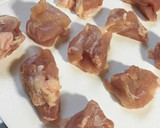 大根と鶏肉のとろとろ煮込み作り方2写真