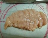 鶏胸肉と茄子ピーマン玉ねぎの辛味噌炒め作り方6写真