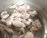 大根と鶏肉のとろとろ煮込み作り方4写真