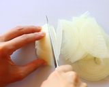 【本格】簡単オニオングラタンスープ鍋作り方2写真