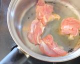 【本格】簡単オニオングラタンスープ鍋作り方3写真
