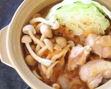 【本格】簡単オニオングラタンスープ鍋作り方5写真