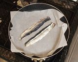 【どんぶり】さんま牛作り方4写真
