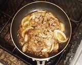 【どんぶり】さんま牛作り方7写真