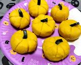 犬用ケーキ ハロウィン バースデー作り方5写真